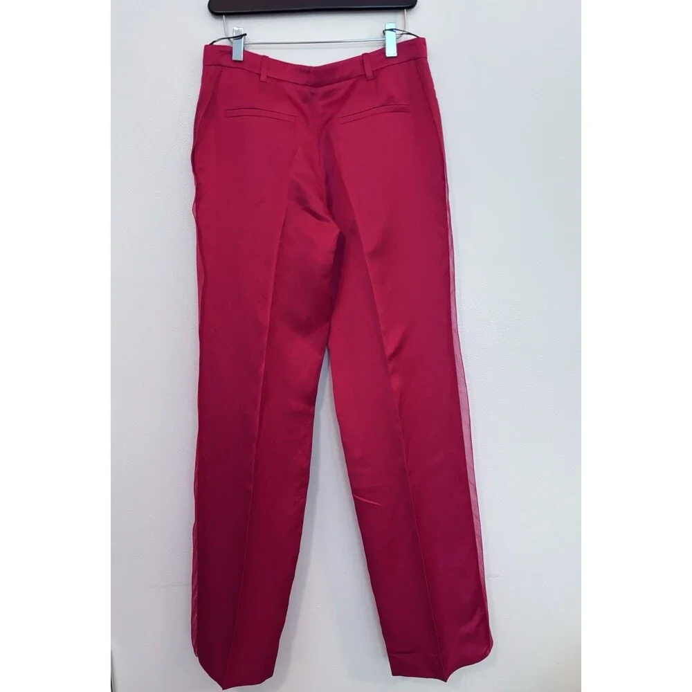 Zara collection red